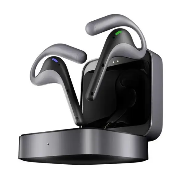 Casque vue de profil